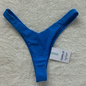 The Camille collection swim bikini size M